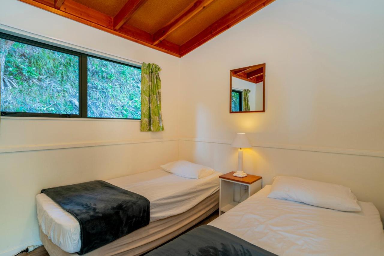 Anglers Lodge Coromandel Exterior foto