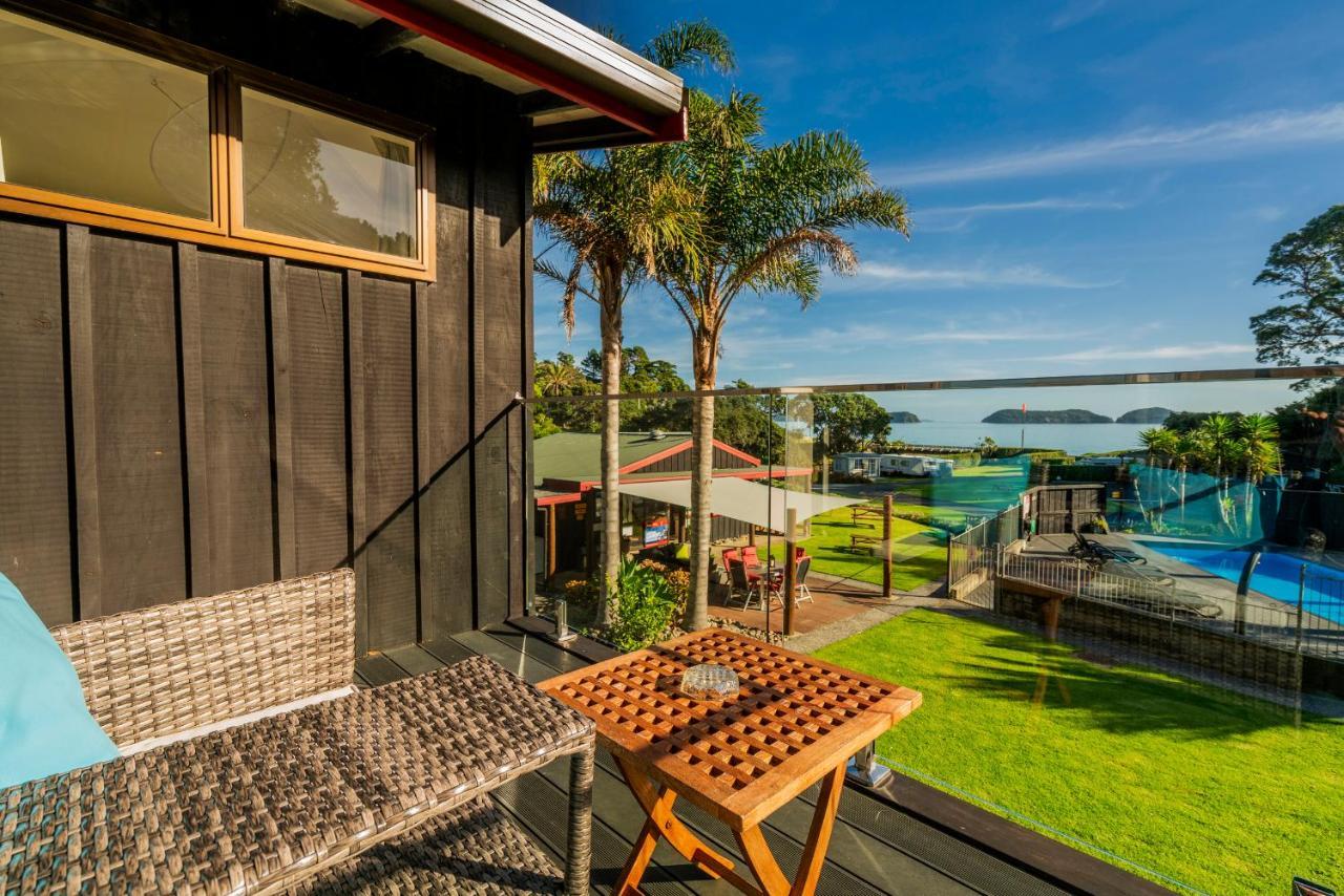 Anglers Lodge Coromandel Exterior foto